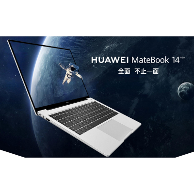 华为HUAWEI MateBook 14 2020款KLVC-WFE9L
