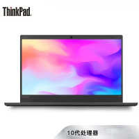 联想(Lenovo) E14-18CD 14英寸商用轻薄笔记本电脑 i7-10710U 双金属轻薄商务笔记本