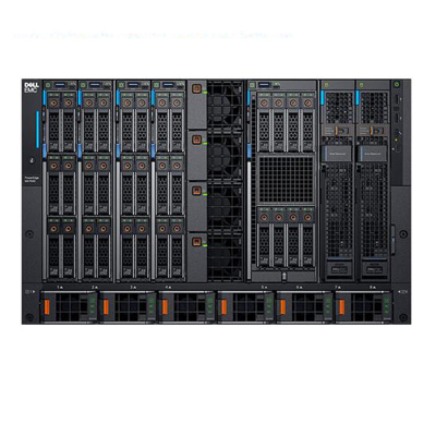 戴尔(DELL)PowerEdge MX7000刀片式服务器盘柜 高效率冗余电源(3+3,3000瓦)