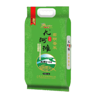 九河滩崇明大米5KG(100包起订)