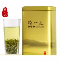 晋唐张一元雨前龙井200g/罐绿茶