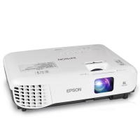 爱普生(EPSON) CB-S05E 投影仪 办公商务家用便携投影机 单台装