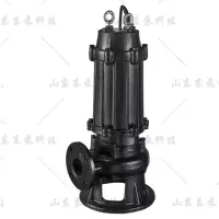 / 东泵科技 WQ 高温排污泵 潜污泵 杂质泵 化粪池泵