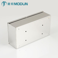 莫顿(MODUN) M-19020 纸巾盒 不锈钢浴室卫生间抽纸盒 单个装