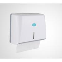 莫顿(MODUN) M-5825-W 纸巾盒 浴室厕所纸巾架挂式加厚 单个装