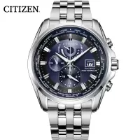 西铁城(CITIZEN)空中之鹰系列多功能男表AT9031-52L