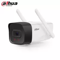dahua大华监控摄像头wifi网络高清家用家庭监控器1080P摄像头室外户外摄像头手机远程语音对讲 P20A2-WT