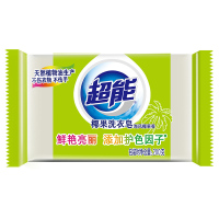 超能 椰果洗衣皂 200g*48