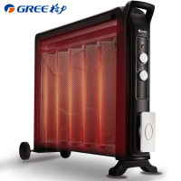 格力 GREE 取暖器 硅晶电热膜取暖器/速热电暖器/大功率电暖气NDYC-X6025B
