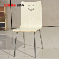 麦格尚 餐椅MGS-CY01a 食堂椅子餐厅椅子