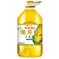 金龙鱼玉米油4L