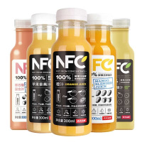 NFC苹果香蕉汁分享装300mlx10