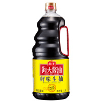 海天 鲜味生抽1.9L