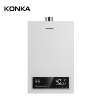 康佳(KONKA) 12升智能恒温燃气热水器 水气双调恒温 高效节能
