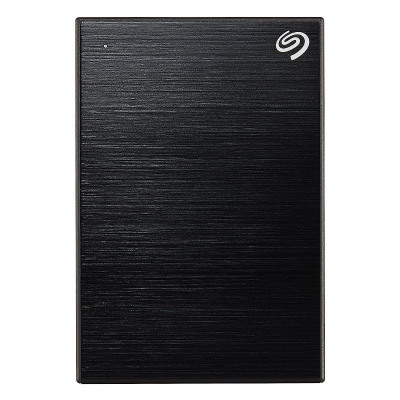 希捷(Seagate) 移动硬盘 USB3.0 铭 2.5英寸金属外壳 兼容Mac 黑 5TB