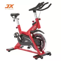 军霞JX-2088 动感单车 室内家用运动骑行单车脚踏健身车 动感单车