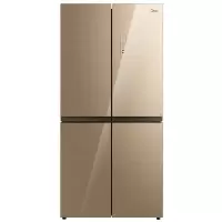美的(Midea) BCD-456WGM 对开门冰箱