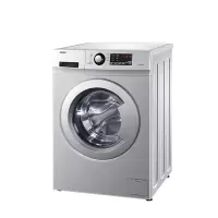 海尔(Haier) G80718B12S 滚筒洗衣机 公斤全自动洗衣机滚筒家用变频静音
