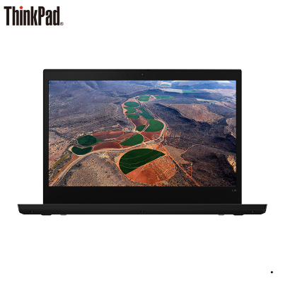 联想Thinkpad L14(AMD) 14英寸笔记本电脑(R5 Pro 4650/8G/256G/锐炬显卡)