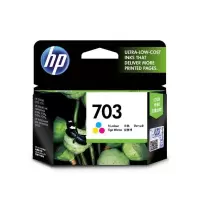 惠普 HP CD887AA 703号黑色墨盒 惠普打印机墨盒(一个装)