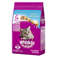 伟嘉成猫猫粮海洋鱼味 3.6kg