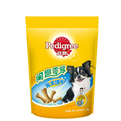 宝路 成犬饼干 250g