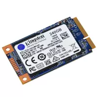 (Kingston) 240GB SSD固态硬盘 mSATA接口 UV500系列 （JT)