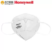 霍尼韦尔kn95耳带式不带呼吸阀口罩H910Plus
