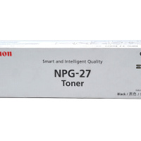 佳能(Canon) NPG-27墨粉/粉盒/ 适用于iR-5570 iR-6570复印机原装正品