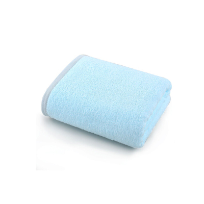 金号 G3794 浴巾 70*140 纯棉毛巾1条装 蓝色(单位:件)