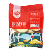 岭味 东北元蘑 干蘑菇 山珍 菌菇 食用菌干货 东北特产 猴头菇 180g