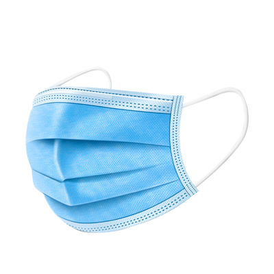 安步塔 一次性医用口罩 一次性防尘面罩 透气防护口罩 50个/件(单位:件)
