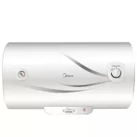 美的(Midea) F100-21A1 电热水器家用卫生间淋浴100升大升数全家洗澡简单易操作