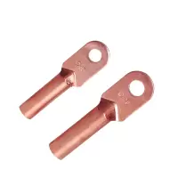 DT25铜线鼻国标铜线耳鼻子电缆电线铜接头接线端子