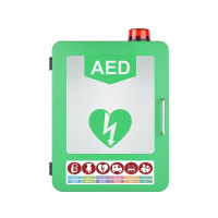 迈瑞(mindray) AED自动体外除颤仪智能救心宝壁挂箱通用便携包立体柜 MR02
