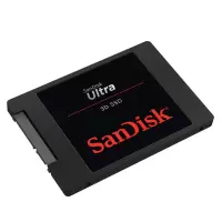 闪迪 SANDISK 至尊高速系列-3D版250G固态硬盘