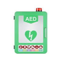 迈瑞(mindray) AED自动体外除颤仪智能壁挂箱通用便携包立体柜 MR02