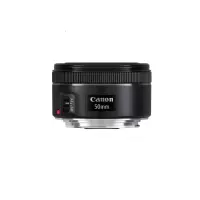 佳能(Canon)单反镜头 标准定焦镜头 EF 50mm f/1.8 STM