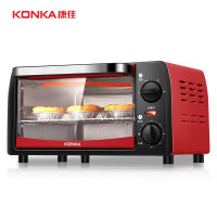 康佳(KONKA)电烤箱家用一机多能迷你小烤箱 12L容量小巧不占地 KAO-1208(D)