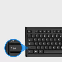惠普KM10键盘+鼠标套装