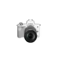 佳能（Canon）微单相机 数码相机 微单套机EOS M50 18-150mm
