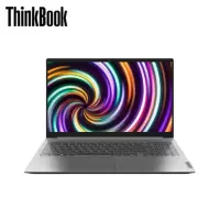 联想ThinkBook 15 酷睿版2021款15.6英寸轻薄笔记本 i3-1115G4 8G256G 0CCD(JT)
