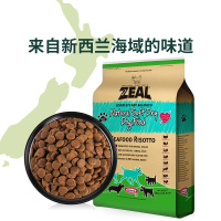 ZEAL全价软犬粮含白鱼肉配方3kg