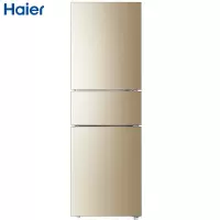 海尔（Haier）BCD-216WMPT 216升三门冰箱