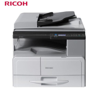 理光(Ricoh)MP 2014AD A3黑白数码复合机 256MB 纸盒+盖板