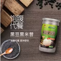 南农黑豆黑米昔-添加蔗糖454g/瓶