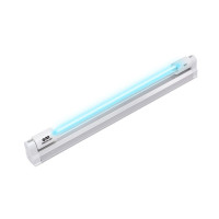 雪莱特 紫外线消毒灯室内支架灯长条UV灯管30W 紫外线+臭氧 双重消毒