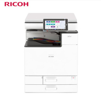 理光(Ricoh)IM C4500 A3彩色多功能数码复合机 标配+双面输稿器+纸盒