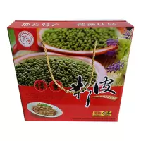 [江苏扶贫][财政集采][沭阳]水花乡绿豆粉皮800g