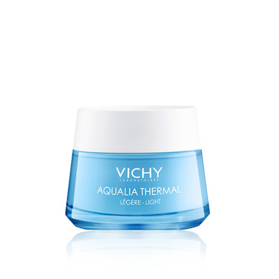 Vichy/薇姿温泉矿物系列水活霜(清爽型) 50ml保湿补水收毛孔